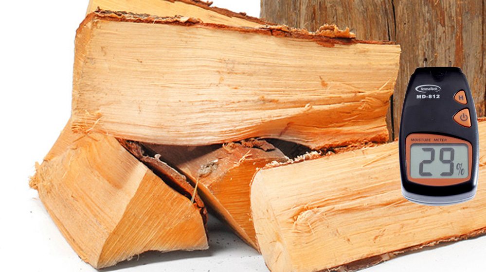 Holzfeuchtemessgerät