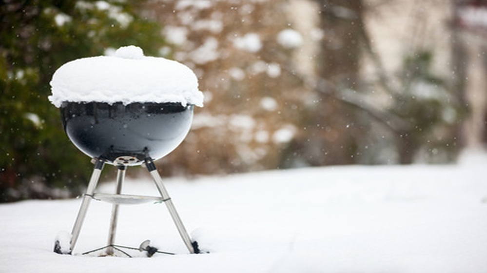 Grillen im Winter Gefahren, Gefahren beim Wintergrillen