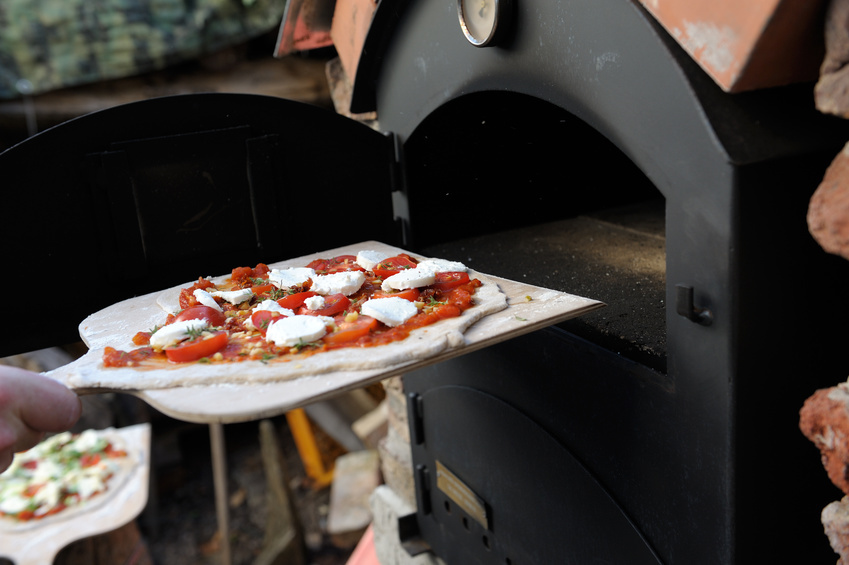 Pizza selber machen