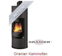 Oranier Kaminofen