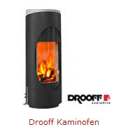 Drooff Kaminofen