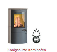 Koenigshuette stove