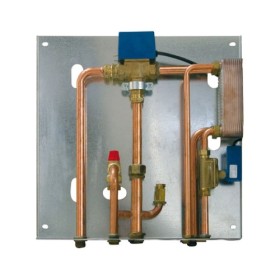 Kaminzubehör Edilkamin - KIT 4: Hydraulik-kits