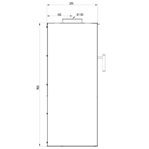 Kaminofen Aduro 14 | 6,5 kW