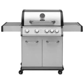 Gasgrill Justus Geras