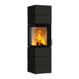 Kaminofen Neocube S10 Black & White Edition 5,4 kW