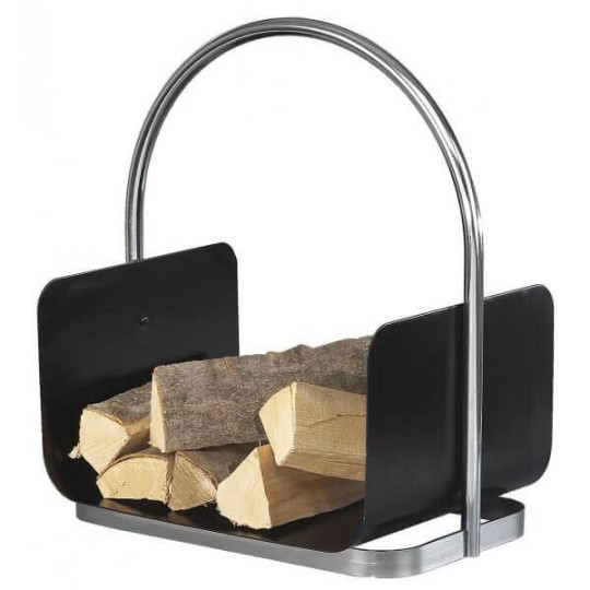 Holzkorb Schössmetall CROMO 1