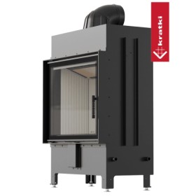 Kamineinsatz Kratki Lucy 15 | 15 kW