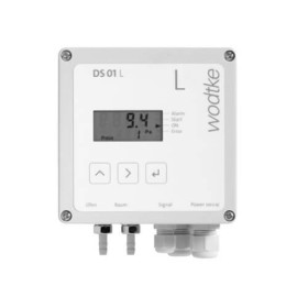 Kaminzubehör Wodtke - Differenzdruck-Controller DS 01 L