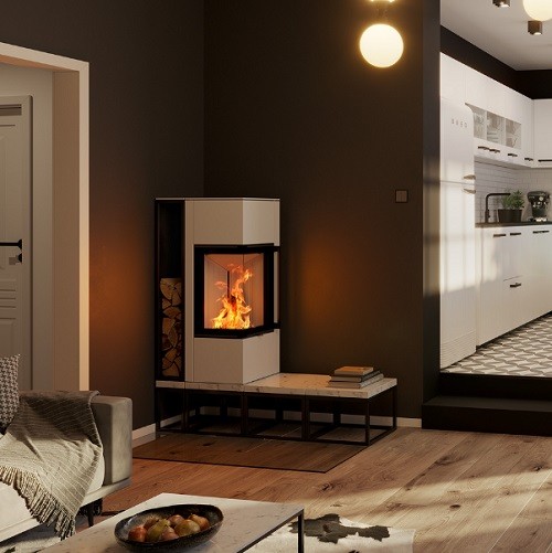 Kaminofen Spartherm Piko Frame Living 5,9 kW