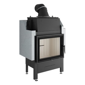 Kamineinsatz Spartherm Varia 1V H2O XXL 15 kW Drehtür wasserführend