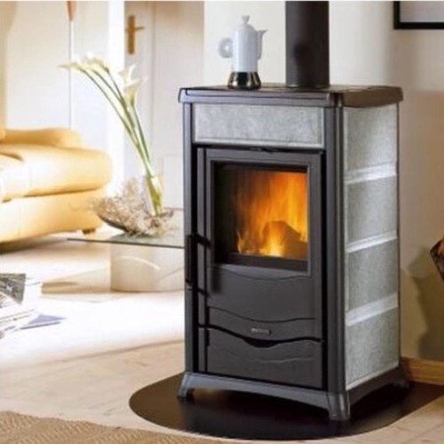 Kaminofen La Nordica TermoRossella Plus Evo DSA 4.0 | 11,1 kW wasserführend