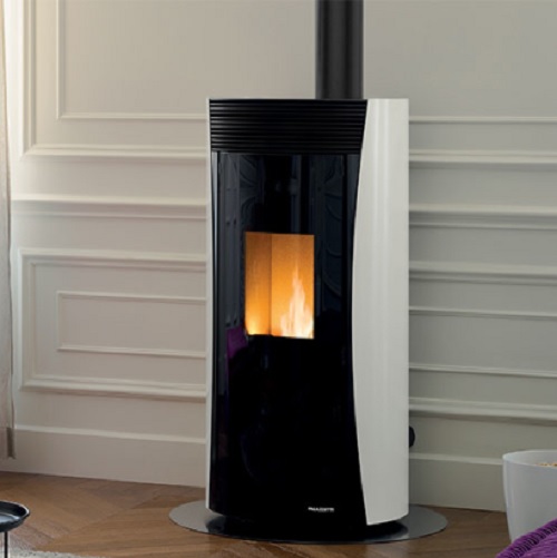 Pelletofen Palazzetti Ecofire Vivienne 9 US Pro 2 | 9 kW