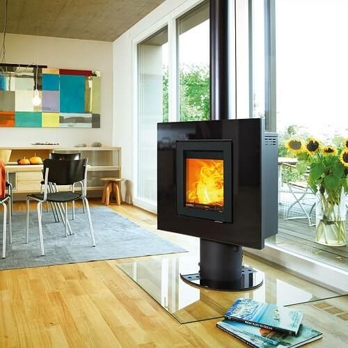 Kaminofen Wodtke Holiday 6 kW