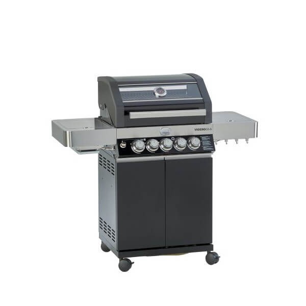 Gasgrill Rösle BBQ-Station Videro G3-S schwarz Gasgrill Rösle BBQ-Station Videro G3-S schwarz