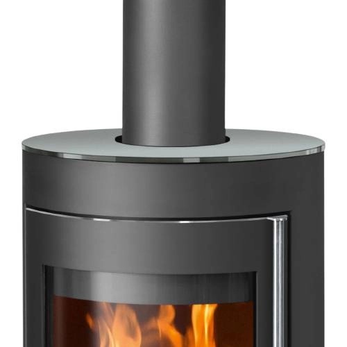 Kaminofen Justus Faro Aqua 2.0 | 8,5 kW wasserführend