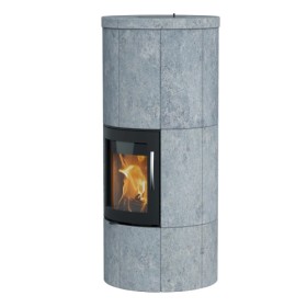 Kaminofen Lotus M Basic ecoLine 5,5 kW Speckstein