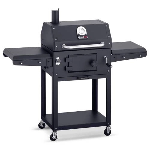 Holzkohlegrill Grandhall Xenon Charcoal