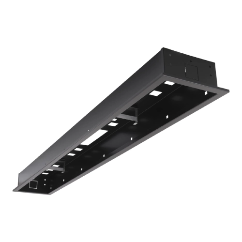 Heizstrahlerzubehör Heatstrip - Deckeneinbau für Design All Black 2400 W