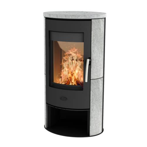 Kaminofen Fireplace Monte Carlo 5 kW Speckstein