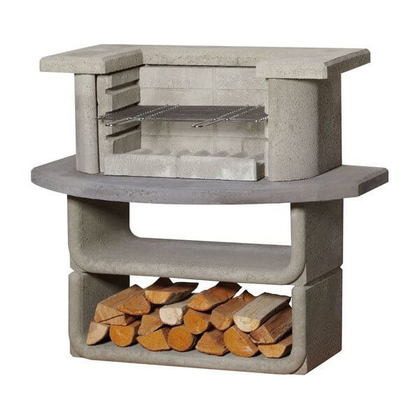 Grillkamin Buschbeck Kingston Grillbar Grillkamin Buschbeck Kingston Grillbar