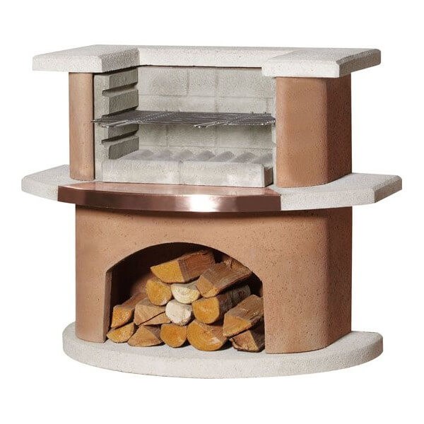 Grillkamin Buschbeck Bologna Grillbar Grillkamin Buschbeck Bologna Grillbar