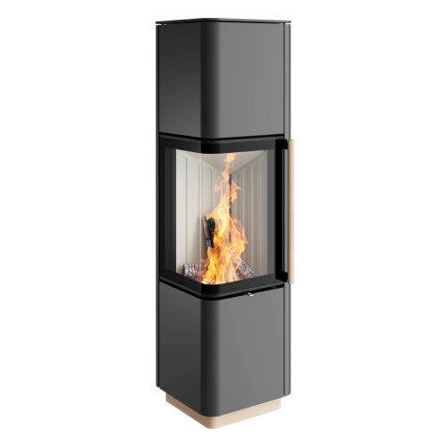 Kaminofen Spartherm Cubo L style 5,9 kW