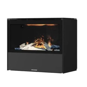 Elektrokamin Oranier e-Ziva 