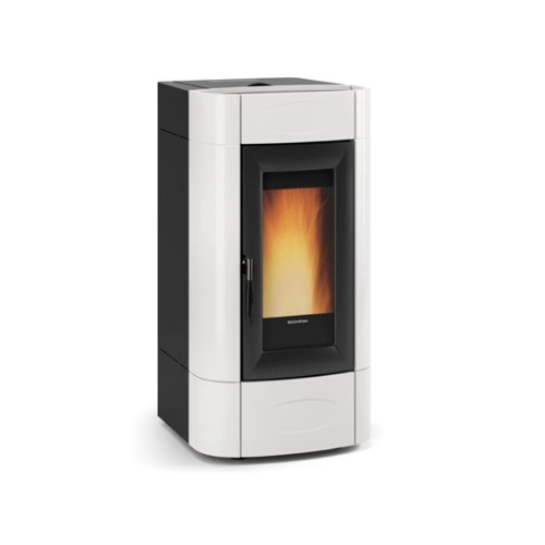 Pelletofen La Nordica Extraflame Isidora Idro H16 | 18,7 kW wasserführend