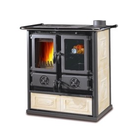 Holzherd La Nordica Rosetta 5.0 | 7,9 kW