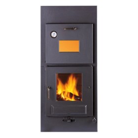 Kachelofeneinsatz Leda Gourmet H71 10 kW