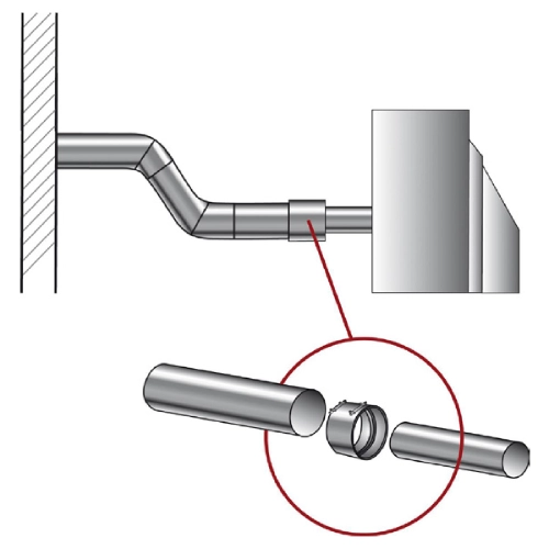 Körperschallabsorber AV GKSA 80 / AV GKSA 100 / AV GKSA 110 / AV GKSA 130 - Kutzner & Weber