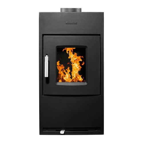 Kachelofeneinsatz Buderus Logaflame HLG426 S/B 12 kW