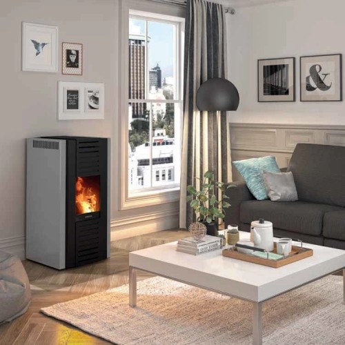 Pelletofen Justus Sirkos Aqua 2.0 | 9,4 kW wasserführend