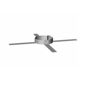 LAS-Schornstein - Abstandhalter für Flexrohr Ø100 mm - DRU LAS ES-I 150/100