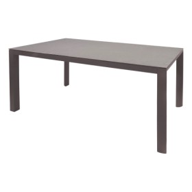 Gartenmöbel Lesli Living Tisch Mojito Ceramic Pardo 160x90x74 cm