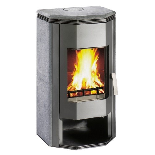 Kaminofen Wamsler Prisma 6 kW Speckstein Kaminofen Wamsler Prisma 6 kW Speckstein