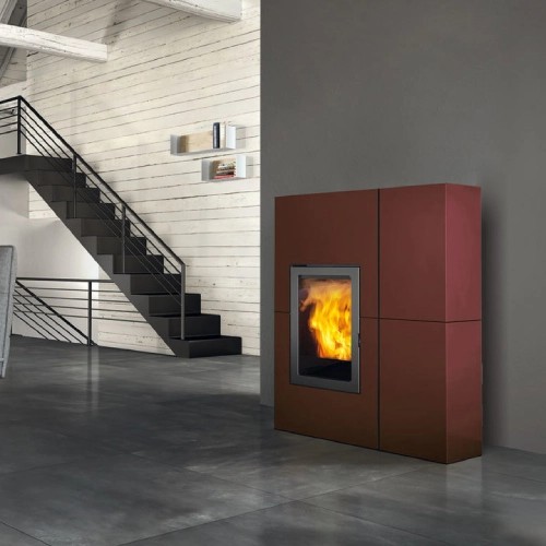 Pelletofen Edilkamin Blade 12++ Evo 12,1 kW