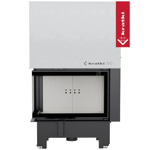Kamineinsatz Kratki VNL 810/410 14 kW