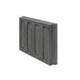 Kaminzubehör Spartherm - eboris 1300 Schwarz(Schamotte Komplettsatz) für Ambiente A3 / A4 / A4 H2O