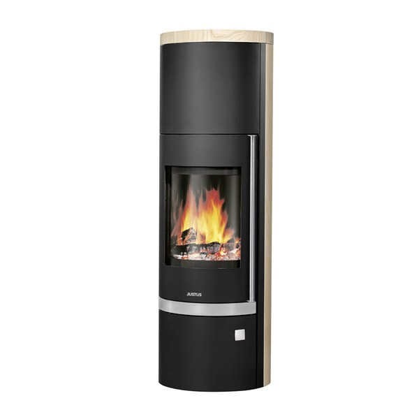 Kaminofen Justus Faro Aqua 8,5 kW wasserführend
