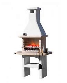 Grillkamin
