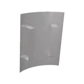 Edelstahlschornstein - Diffusionssperre 120x180 mm - einwandig - eka complex E