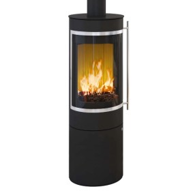 Kaminofen Olsberg Pular Plus Compact 5 kW raumluftunabhängig