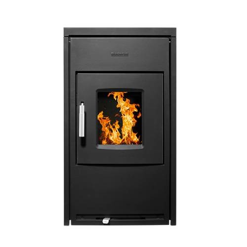 Kachelofeneinsatz Buderus Logaflame HLG326 S/B 10 kW