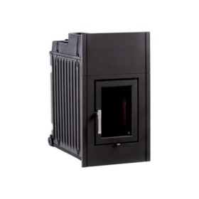 Kachelofeneinsatz Leda Diamant H20 10 kW
