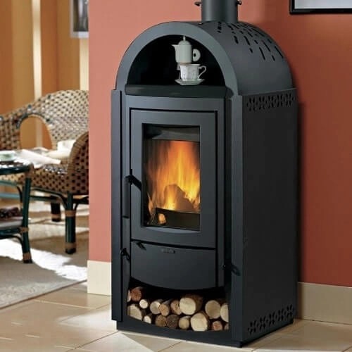 Kaminofen La Nordica Norvegia New BII 10,6 kW
