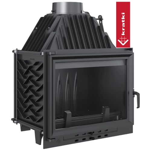Kamineinsatz Kratki Zuzia Eco 12 kW