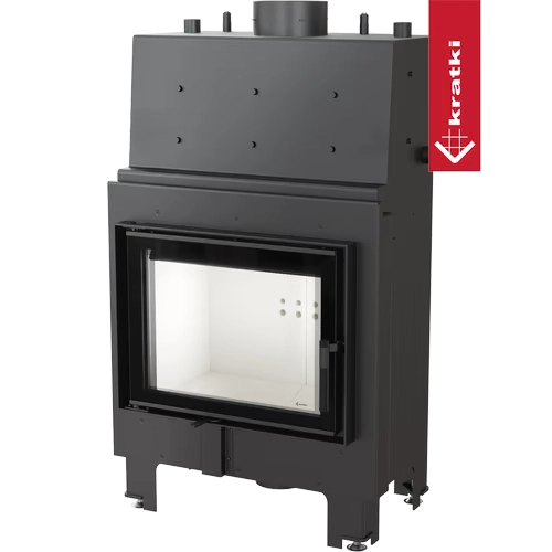 Kamineinsatz Kratki MBM 12 kW wasserführend