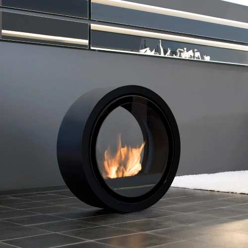 Bioethanol Kamin Conmoto Roll Fire